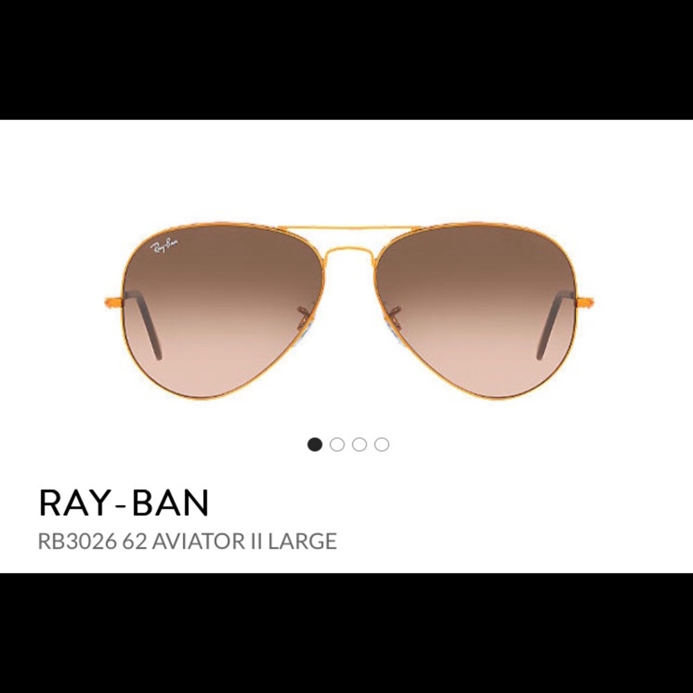 Ray-Ban Aviator Sunglasses